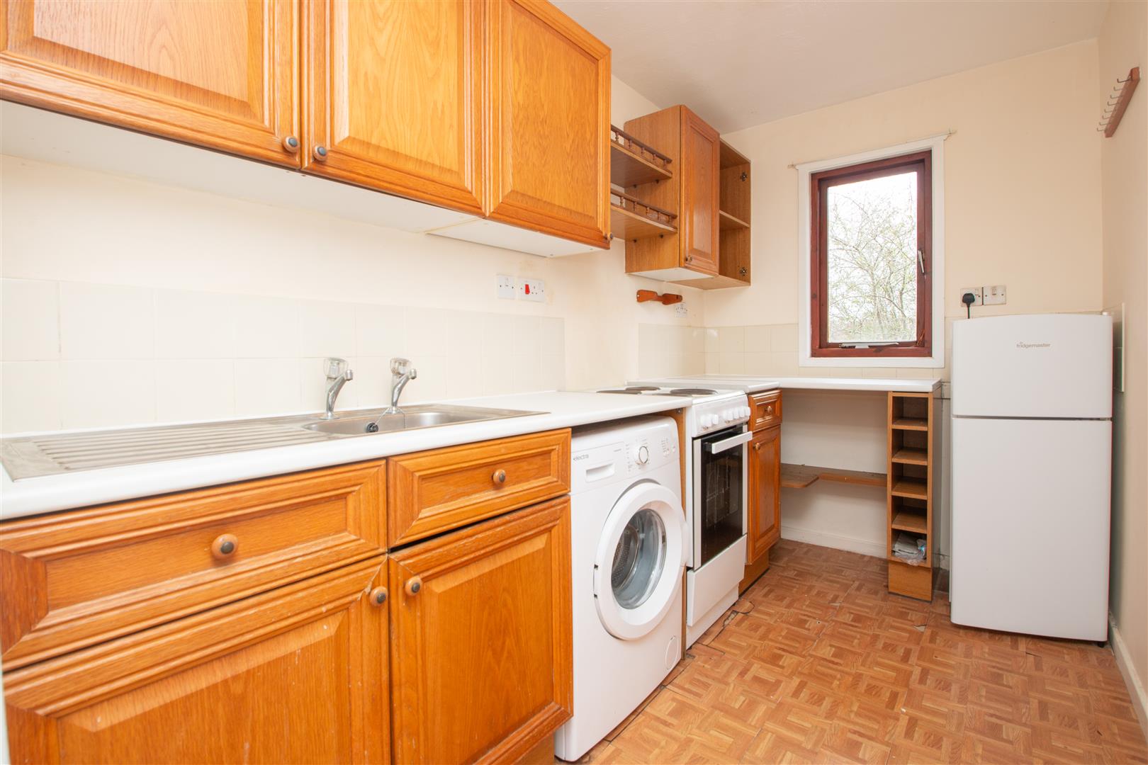 1 bed property in Downland, Milton Keynes